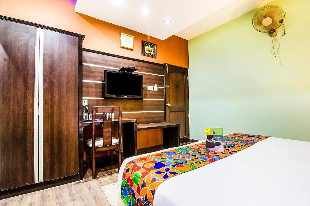 Fabhotel Mittaso Zirakpur India