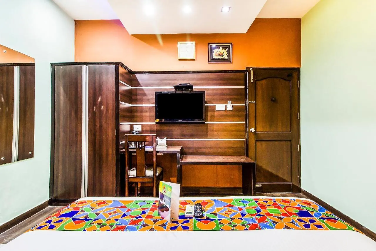 Hotel Fabhotel Mittaso Zirakpur
