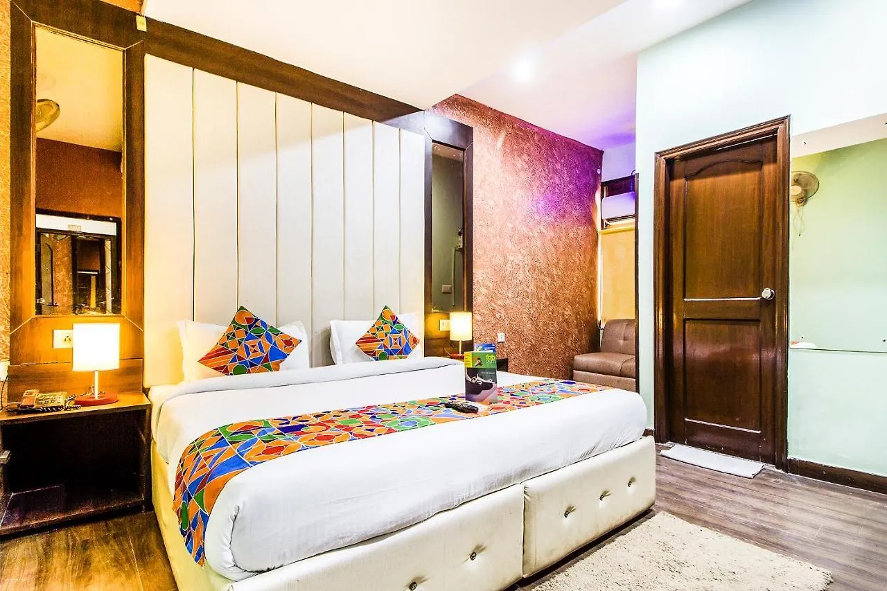 Hotel Fabhotel Mittaso Zirakpur