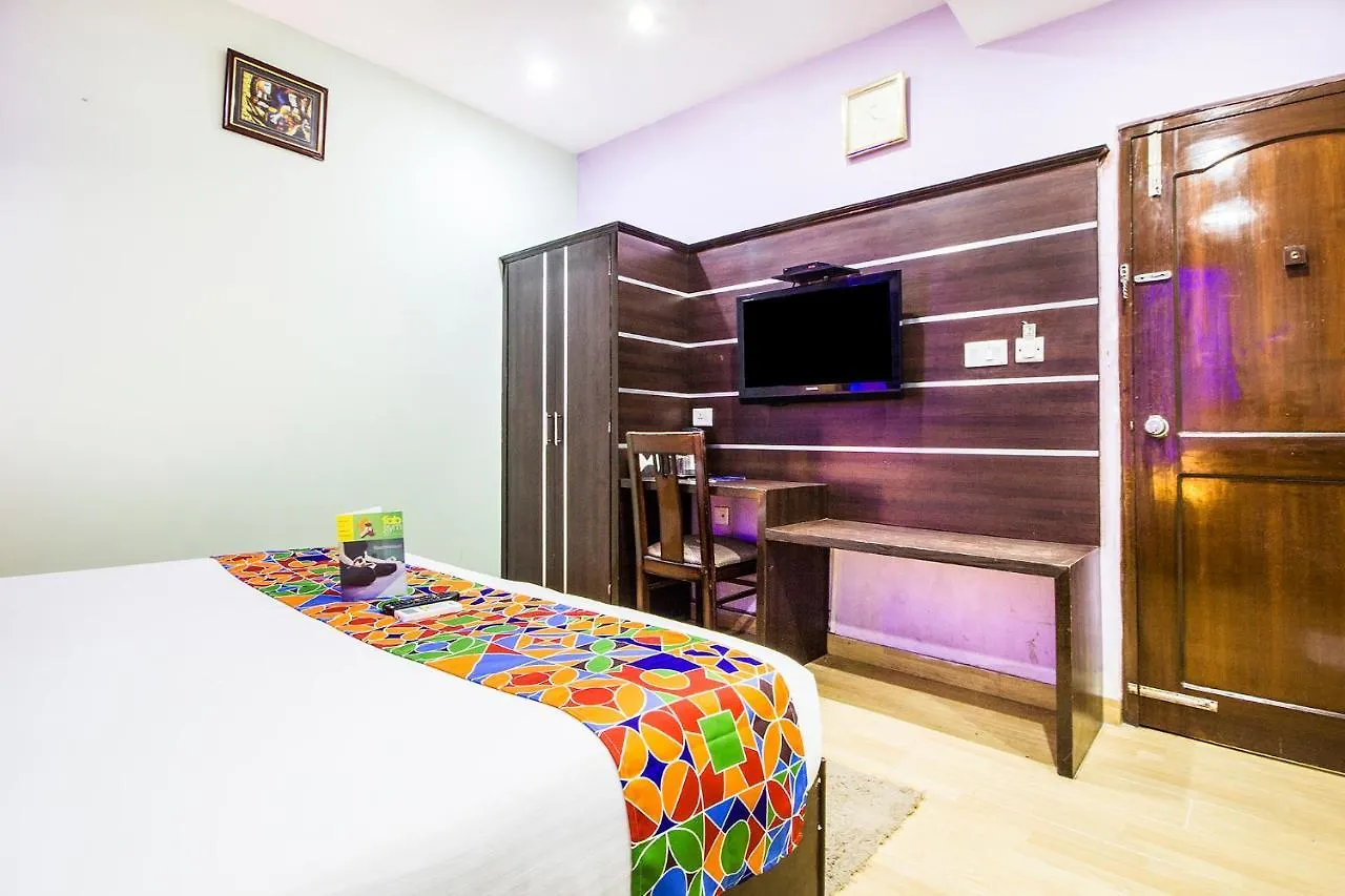 Fabhotel Mittaso Zirakpur 3*,