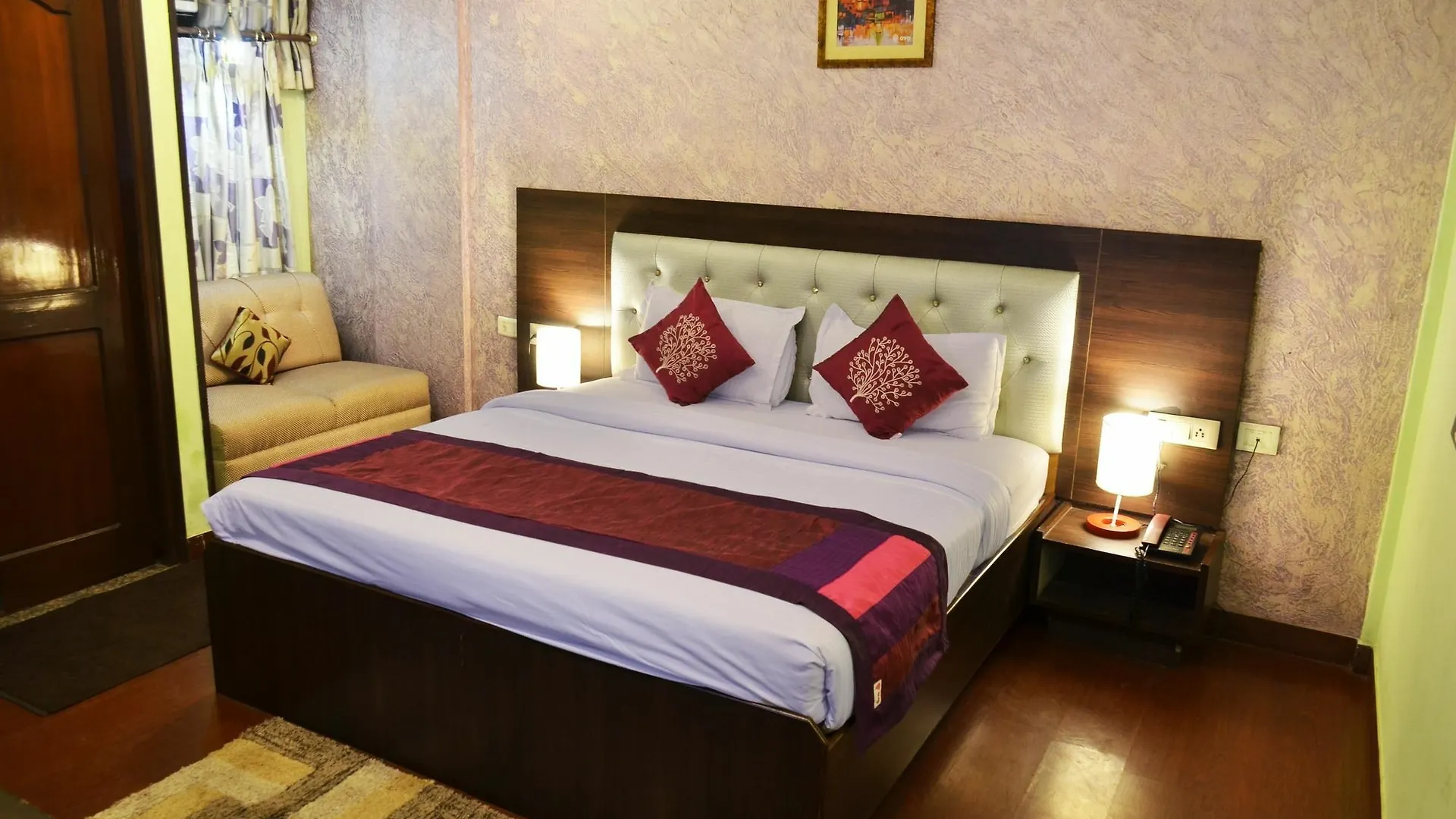 Hotel Fabhotel Mittaso Zirakpur